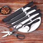 Zepter International 6-Piece Kitchen Knife Set