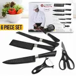 Zepter International 6-Piece Kitchen Knife Set