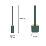 ( 2 Pcs ) Magic Toilet Brush