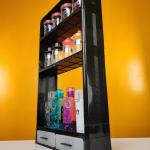 ১ পিস - Premium Space Saving Rack