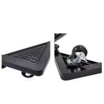 Washing Machine, Refrigerator, Fridge Stand Rack – Adjustable Size for Perfect Fit