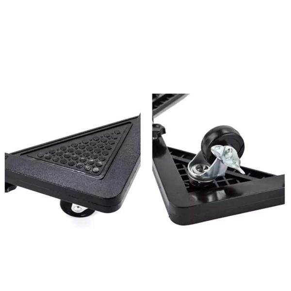 Washing Machine, Refrigerator, Fridge Stand Rack – Adjustable Size for Perfect Fit