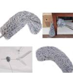 ( 1 pis ) Extra Long Microfiber Dusting Brush