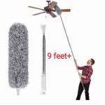( 1 pis ) Extra Long Microfiber Dusting Brush