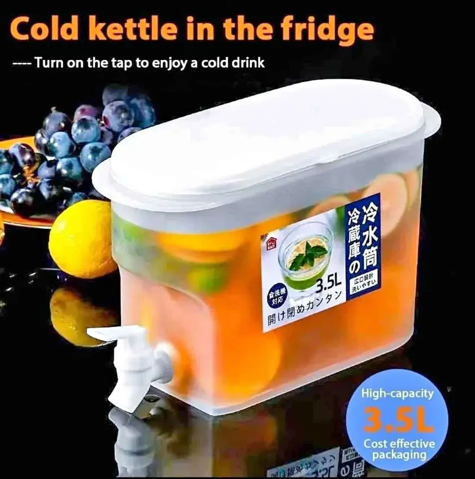 Juice Container