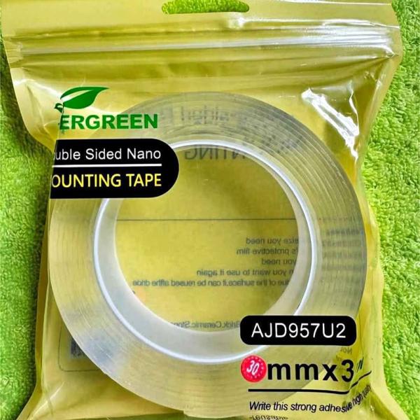 5 meter Magic Transparent Scotch Tape Double Sided