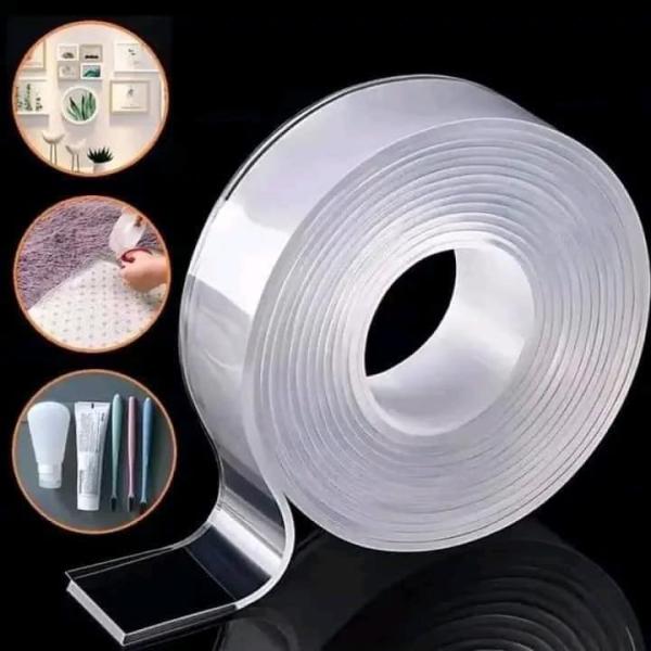 3 meter Magic Transparent Scotch Tape Double Sided