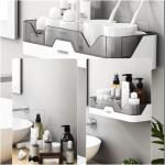 ১ পিস - High Quality Bathroom Shelf