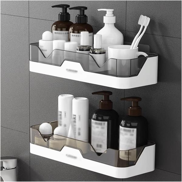 ৩ পিস - High Quality Bathroom Shelf