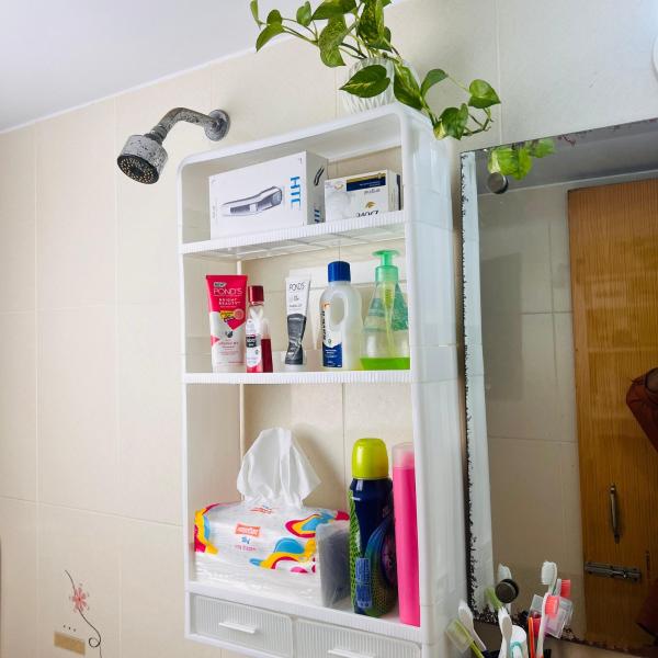 ১ পিস - Premium Space Saving Rack