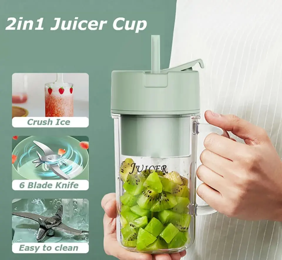 Crusher Mug Juicer