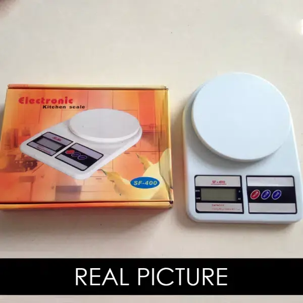 Digital Electronic Kitchen Scale