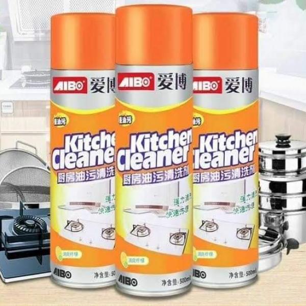 ২পিস কিচেন ক্লিনার স্প্রে ৯৪০ টাকা