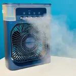 Portable Mini Air Cooler Fan With Humidifier / Non rechargeable