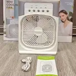 Portable Mini Air Cooler Fan With Humidifier / Non rechargeable