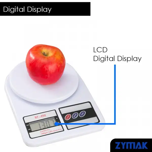 Digital Electronic Kitchen Scale