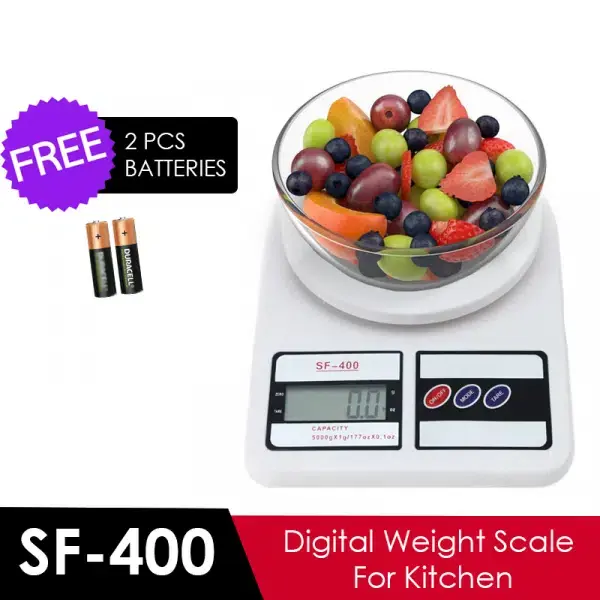 Digital Electronic Kitchen Scale