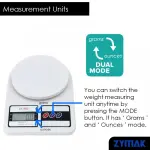 Digital Electronic Kitchen Scale