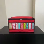( ১ পিস ) Transparent Cloth Organizer Box