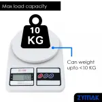 Digital Electronic Kitchen Scale